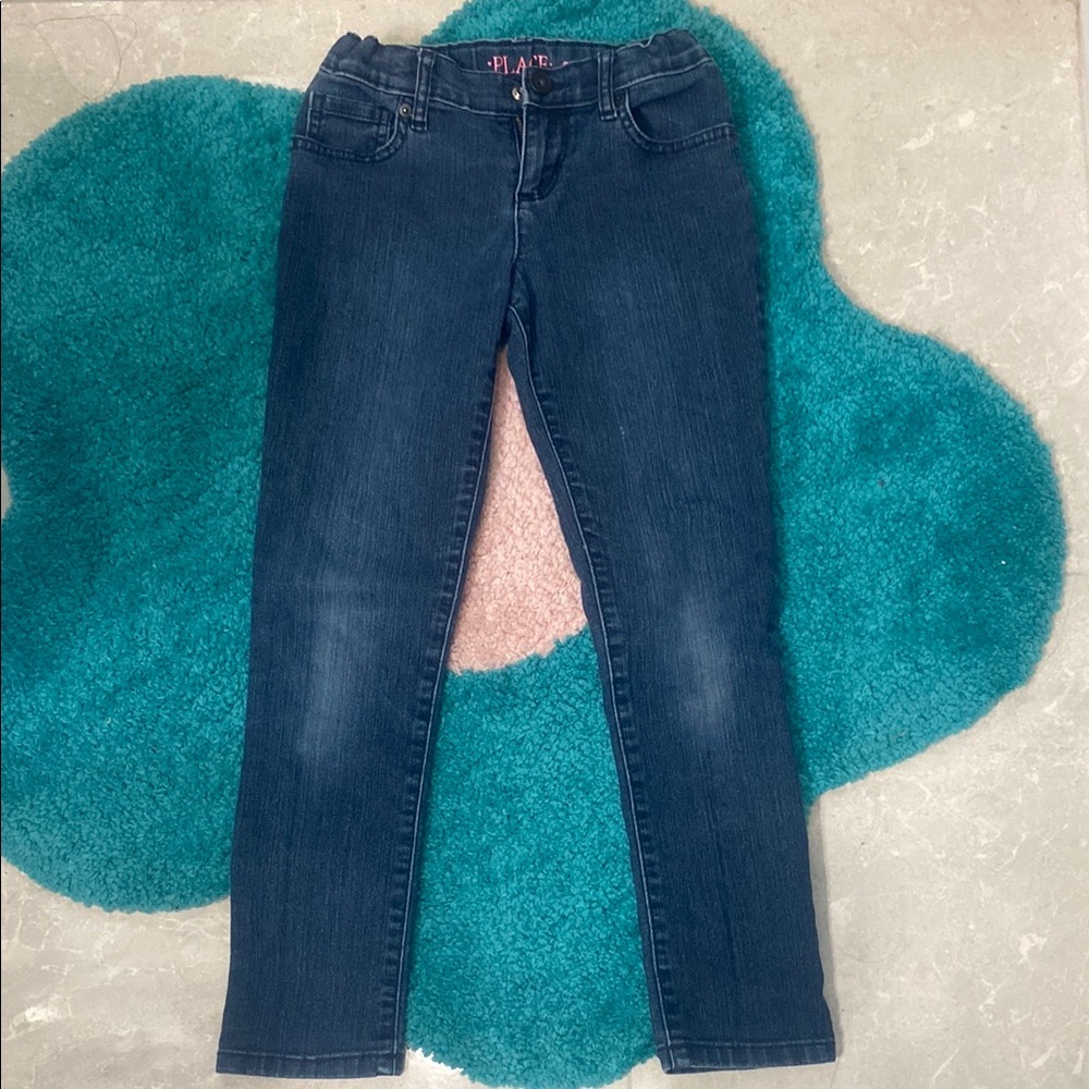 The Children's Place Blue Jeans Classic Fit